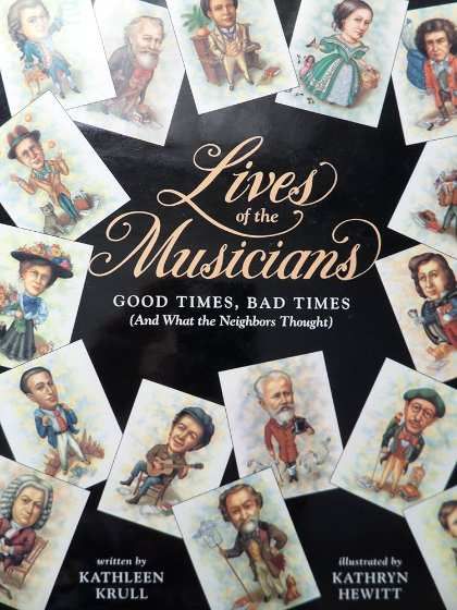 Lives of the Musicians