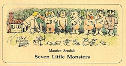 Seven Little Monsters