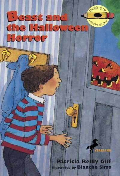 Beast and the Halloween Horror