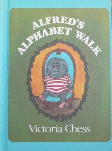Alfred's Alphabet Walk