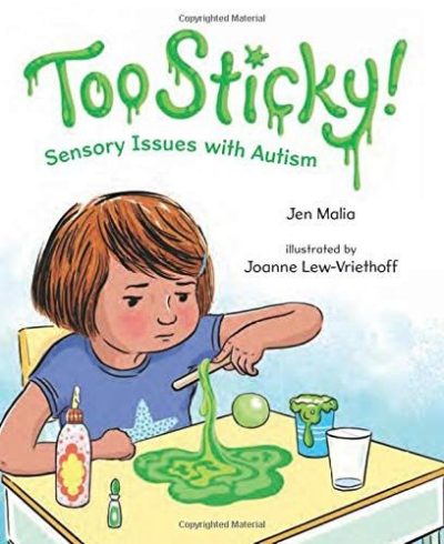 Too Sticky!