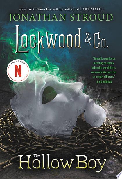 Lockwood &amp; Co.: The Hollow Boy
