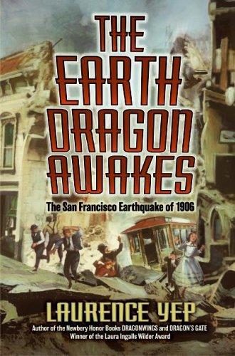 The Earth Dragon Awakes