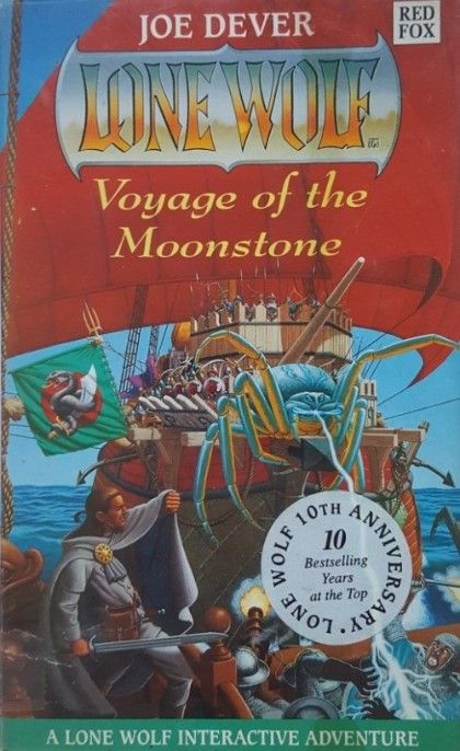 Voyage of the Moonstone