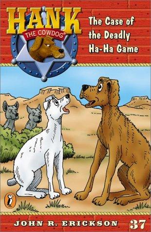 The Case of the Deadly Ha-ha Game