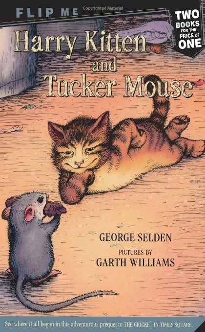 Harry Kitten and Tucker Mouse