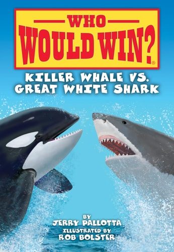 Killer Whale Vs. Great White Shark