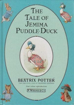 The Tale of Jemima Puddle-Duck