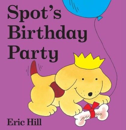 Spot's Birthday Party