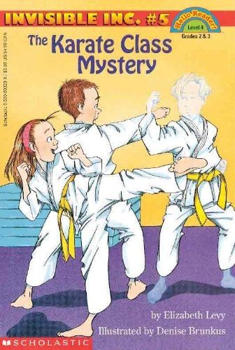 Karate Class Mystery