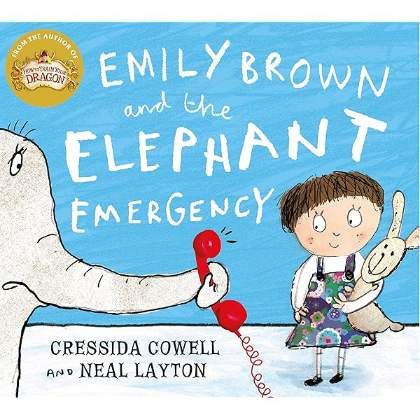 Emily Brown and the Elephant Emergency
