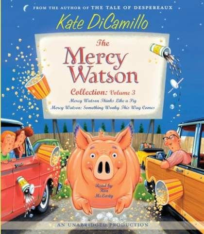 Mercy Watson
