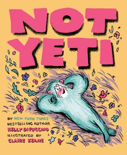 Not Yeti