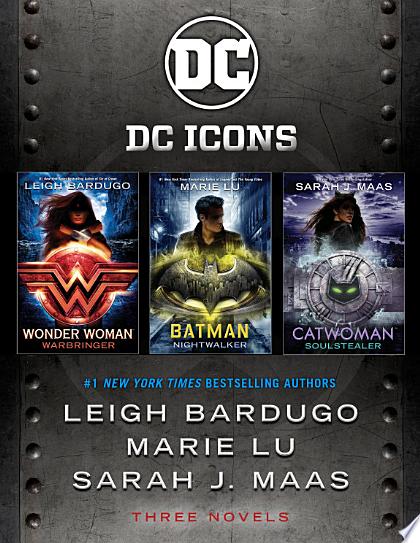 The DC Icons Series