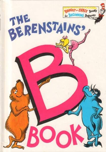 The Berenstains' B Book