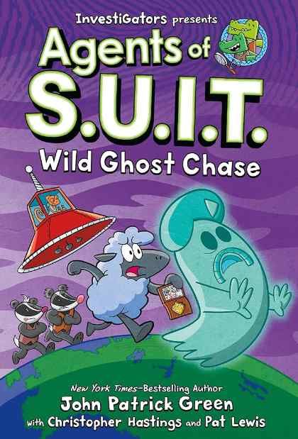 Wild Ghost Chase
