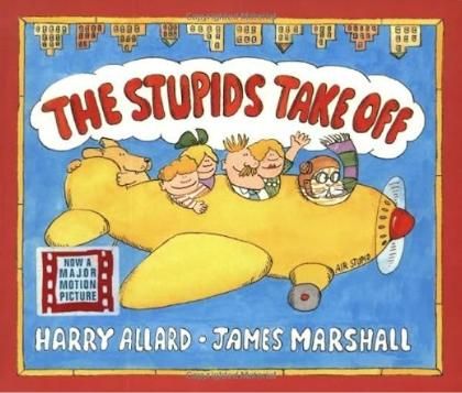 The Stupids Take Off