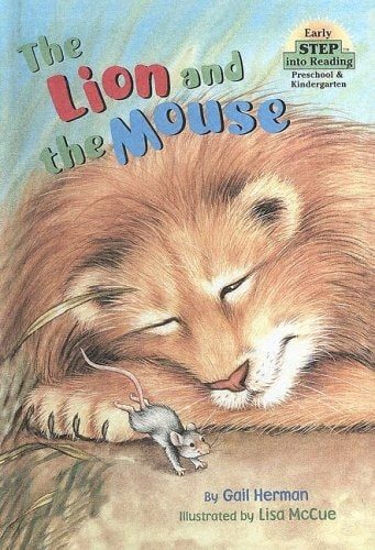 The Lion and the Mouse
