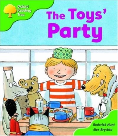 The Toys' Party