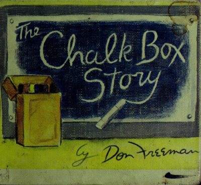 The Chalk Box Story