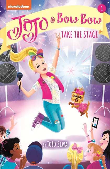 JoJo and BowBow Take the Stage
