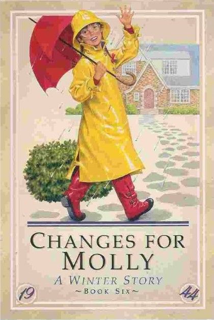 Changes for Molly