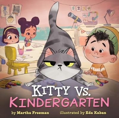 Kitty Vs. Kindergarten