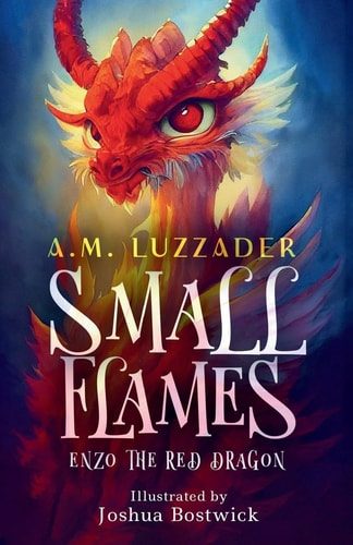 Enzo the Red Dragon