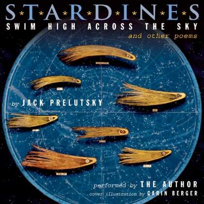 Stardines Swim High Across the Sky