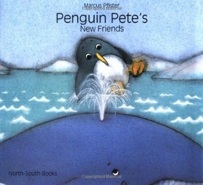 Penguin Pete's New Friends