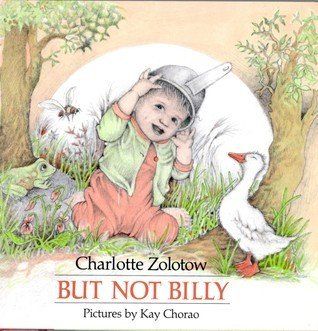 But Not Billy