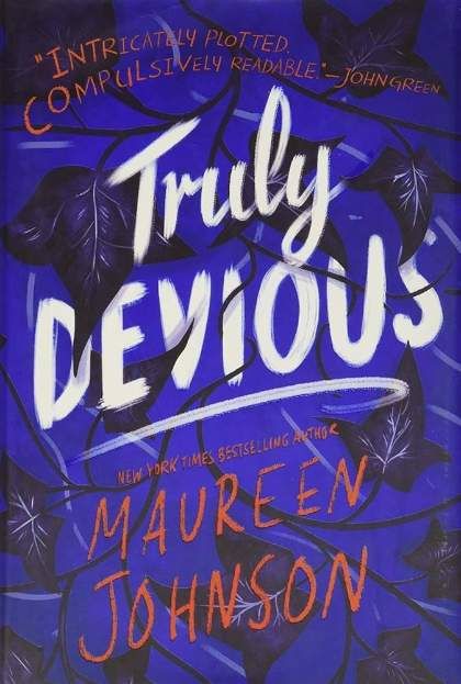 Truly Devious