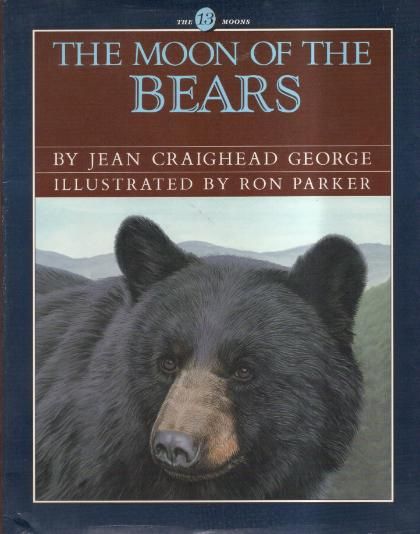 The Moon of the Bears