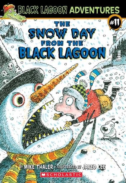The Snow Day from the Black Lagoon