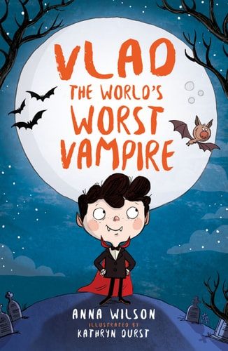 The World's Worst Vampire