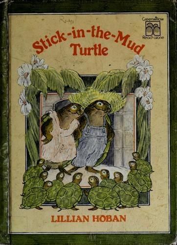 Stick-in-the-Mud-Turtle