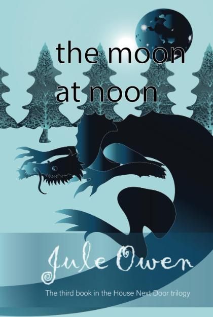 The Moon at Noon