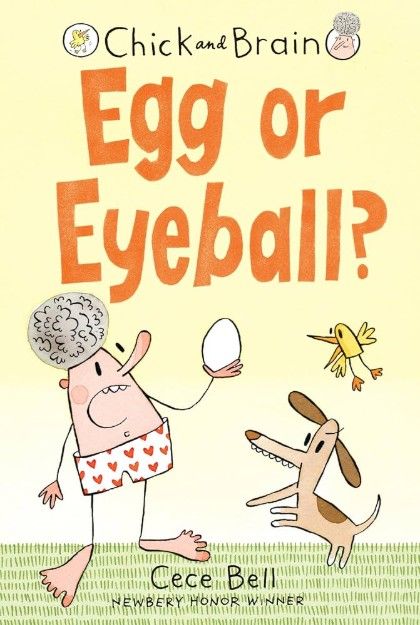 Egg Or Eyeball?