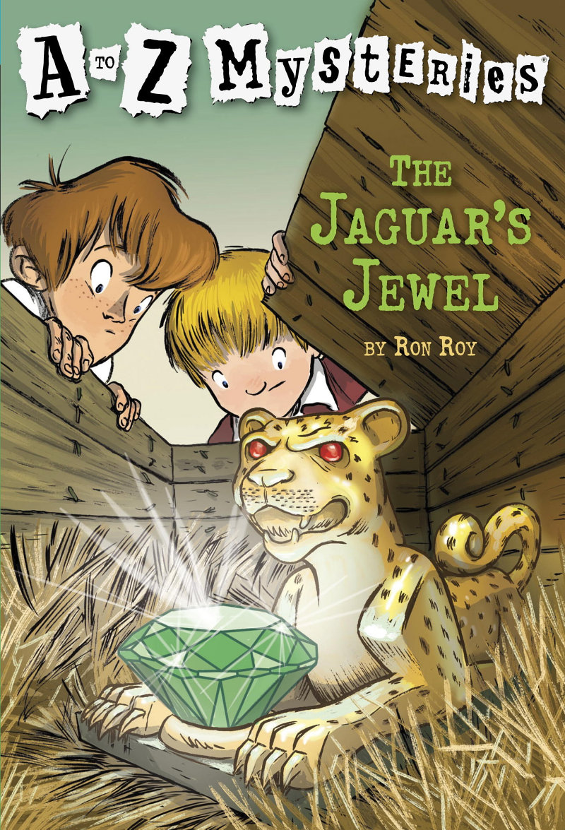 The Jaguar's Jewel