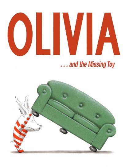 Olivia... and the Missing Toy