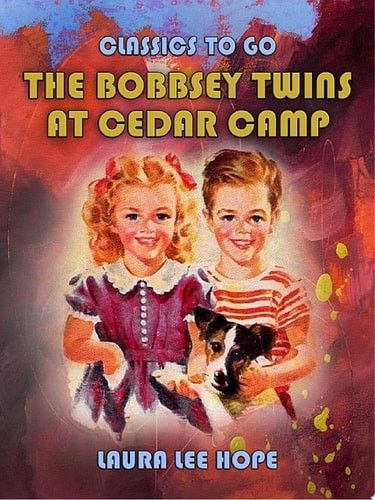 The Bobbsey Twins at Cedar Camp