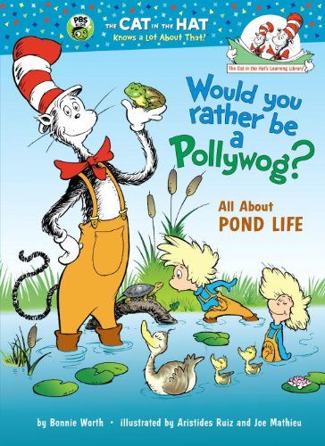 Would You Rather be a Pollywog?