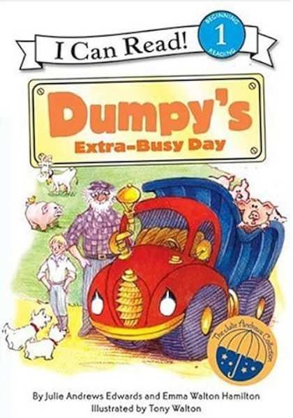 Dumpy's Extra-Busy Day
