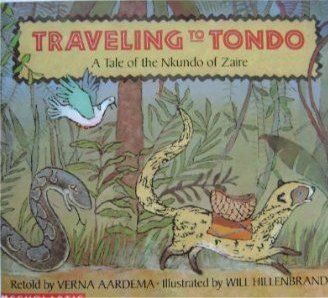 Traveling to Tondo