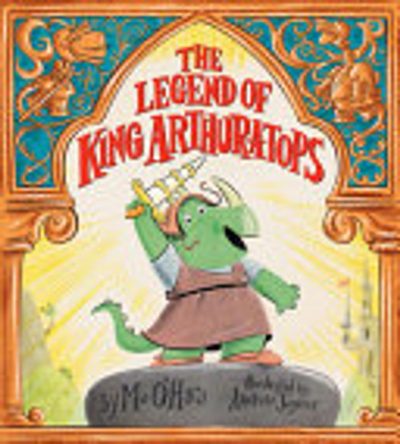 The Legend of King Arthur-A-tops