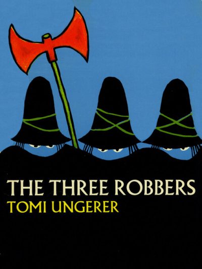 The Three Robbers