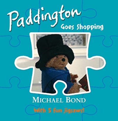 Paddington Goes Shopping