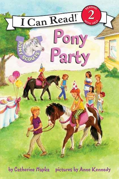 Pony Crazy
