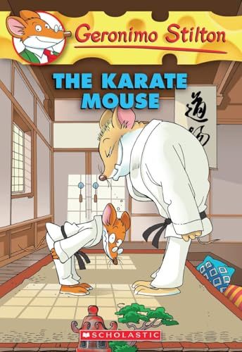 The Karate Mouse