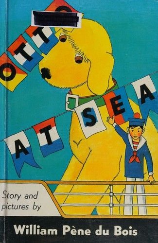 Otto at Sea